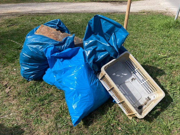 Abfall raus, Natur rein! 3