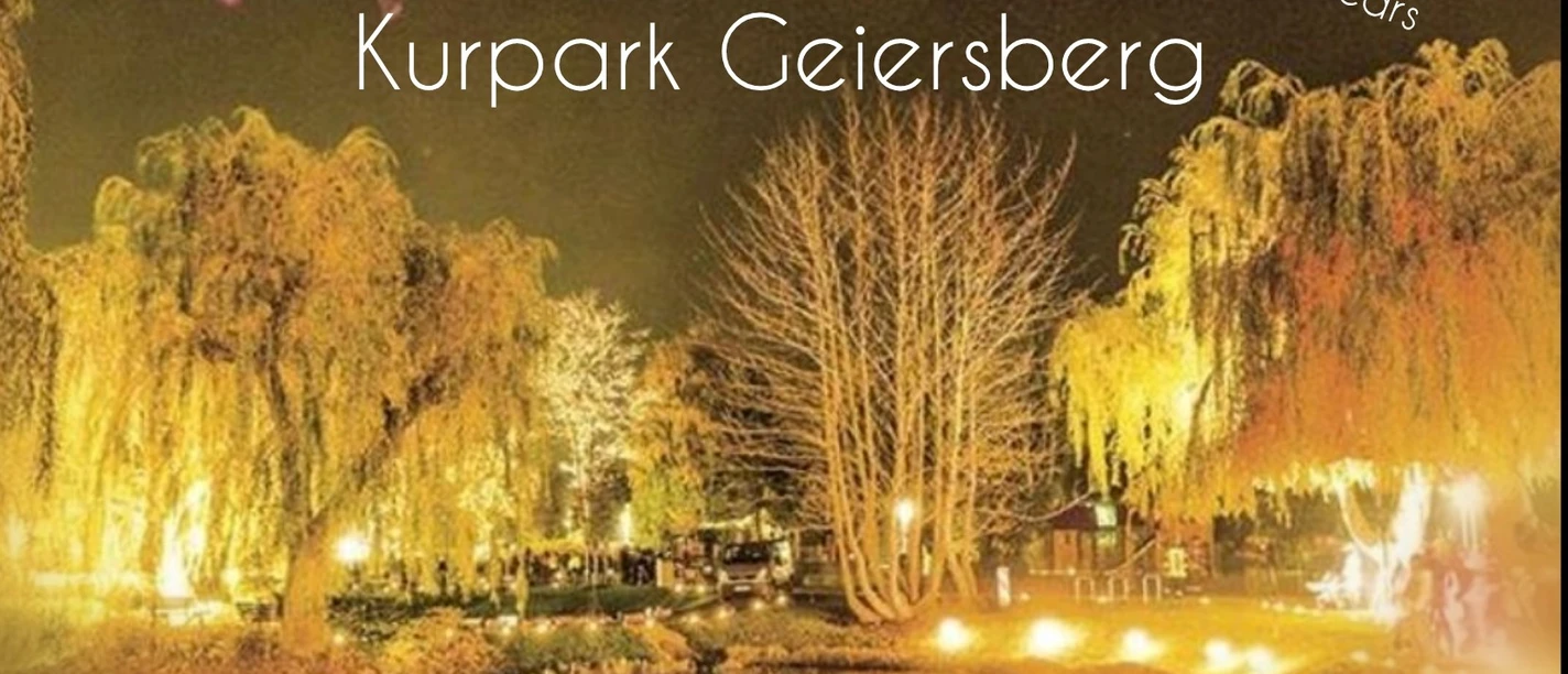 Lichterfest W. 2026 Plakat