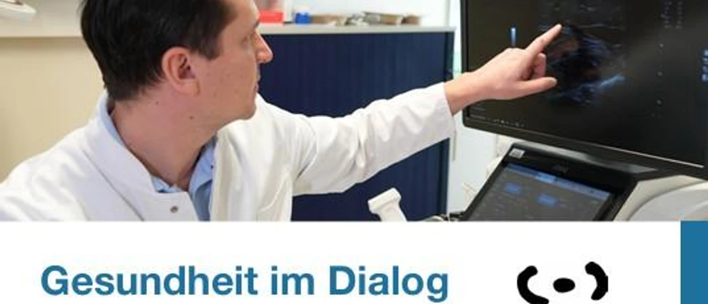 Gesundheit im Dialog