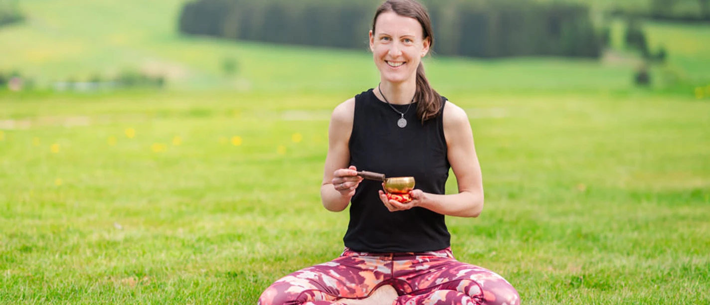 Yoga in der Sächsischen Schweiz