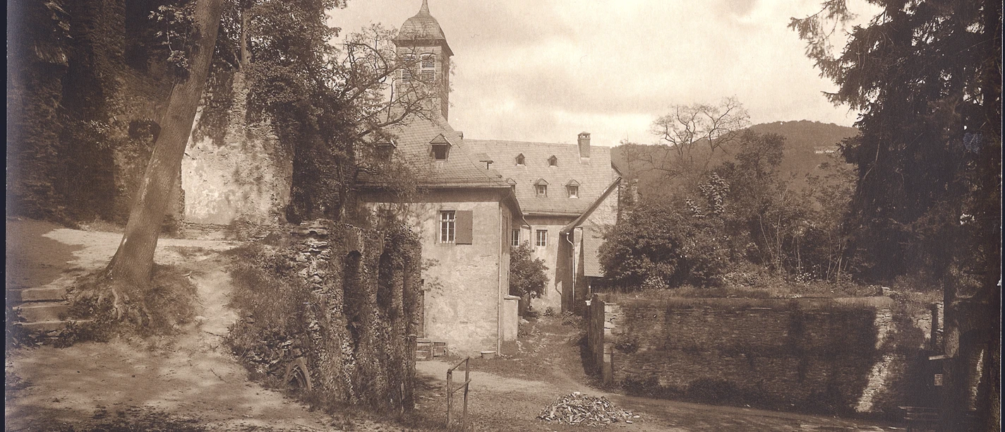 Burg 1926