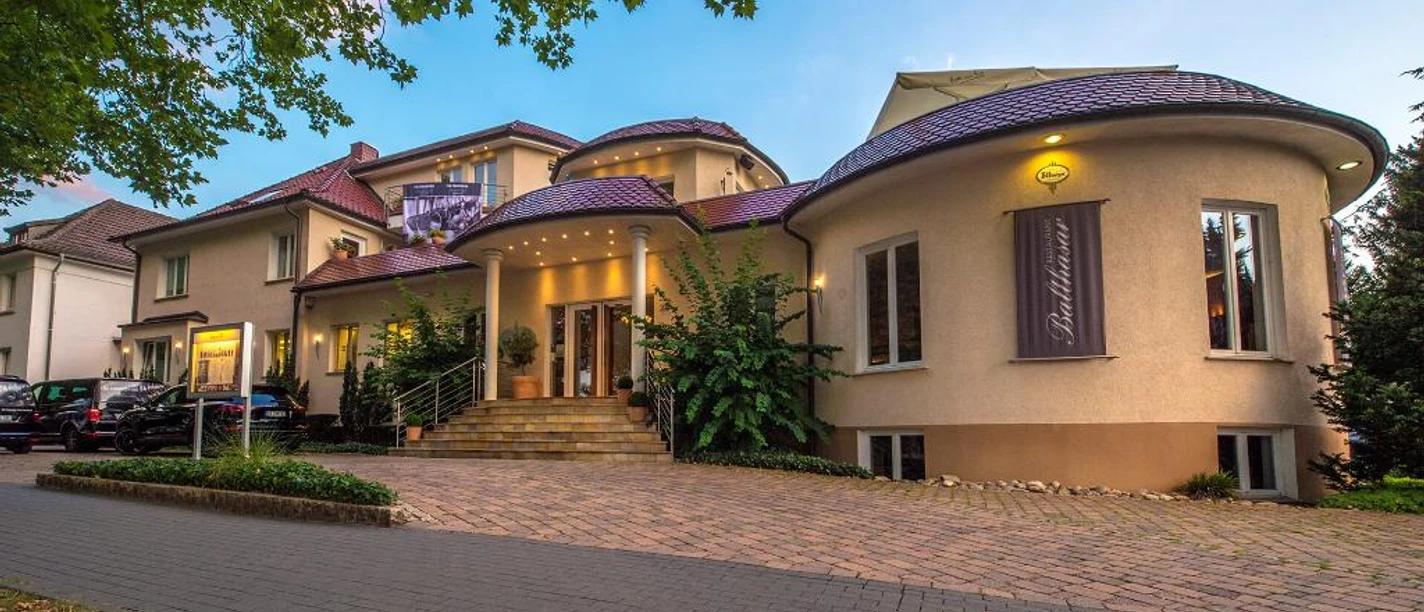 Restaurant Balthasar