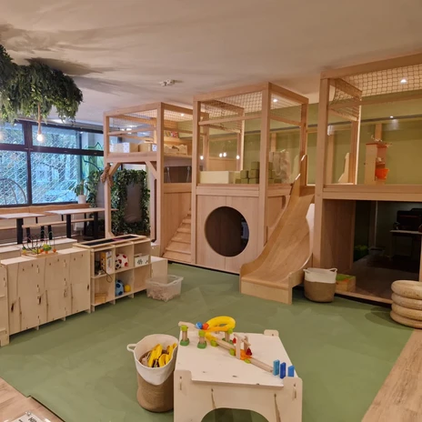Kids Safari Leipzig - Lipsk z dziećmi