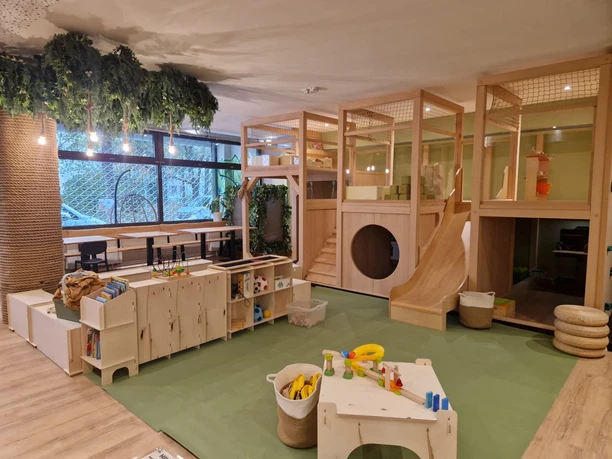 Kids Safari Leipzig - Lipsk z dziećmi