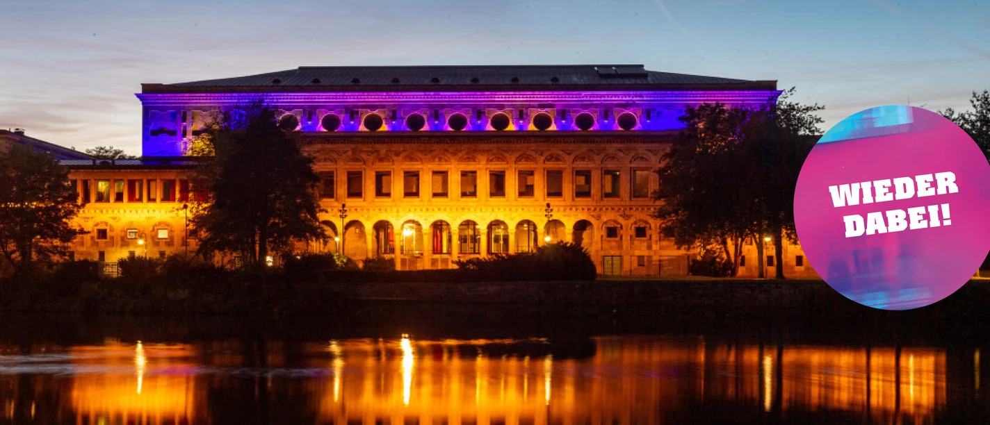 ExtraSchicht 2026 - Stadthalle, Mülheim an der Ruhr