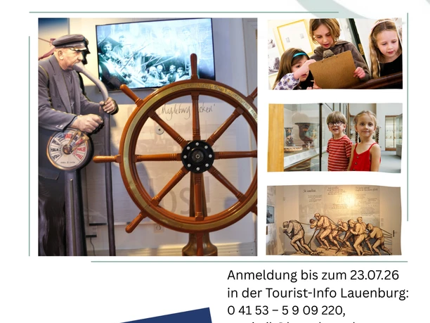 Kindermuseumsführung