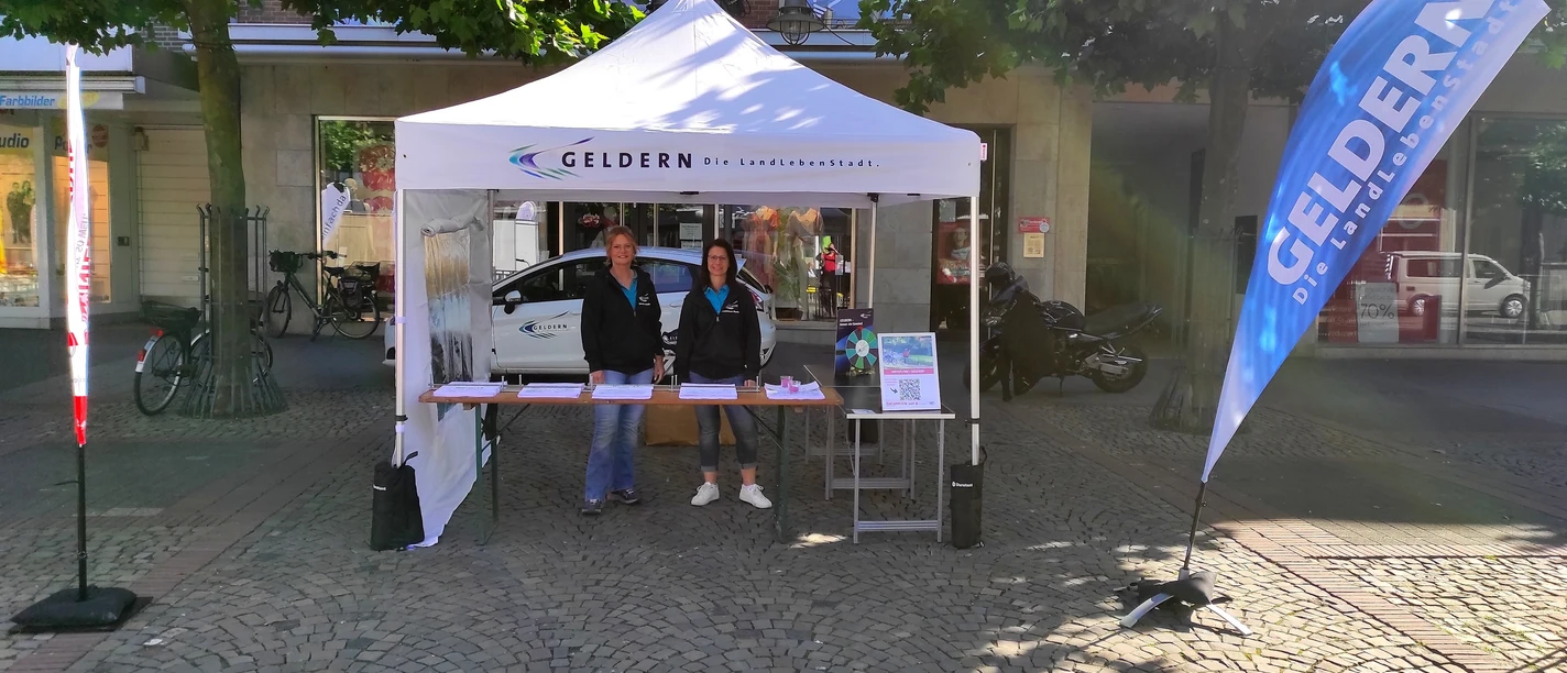Infopunkt Geldern