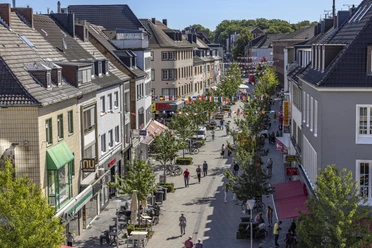Einkaufsstadt Düren