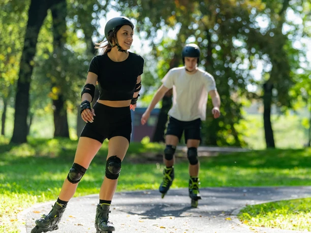 Inlinesakten um den Sempachersee