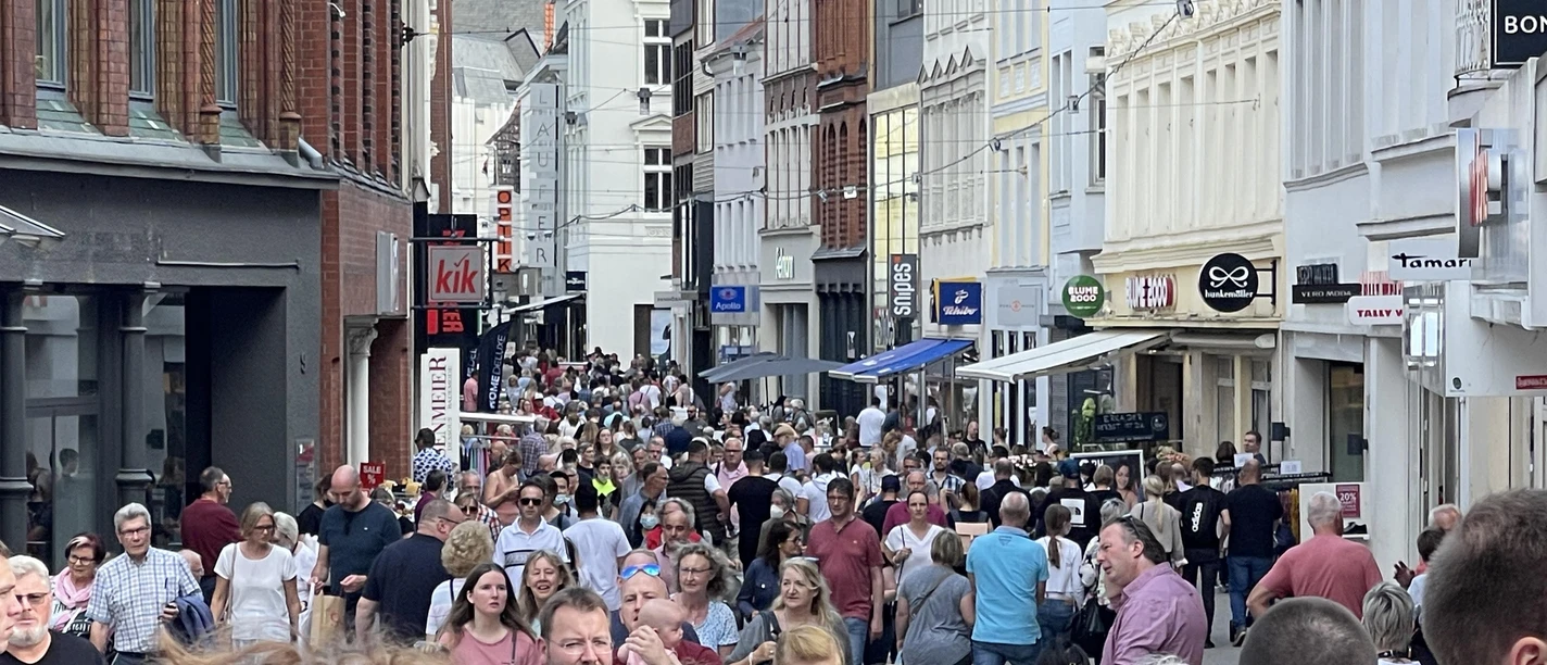 Verkaufsoffener Sonntag