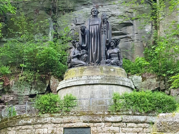 Auf den Spuren von Richard Wagner