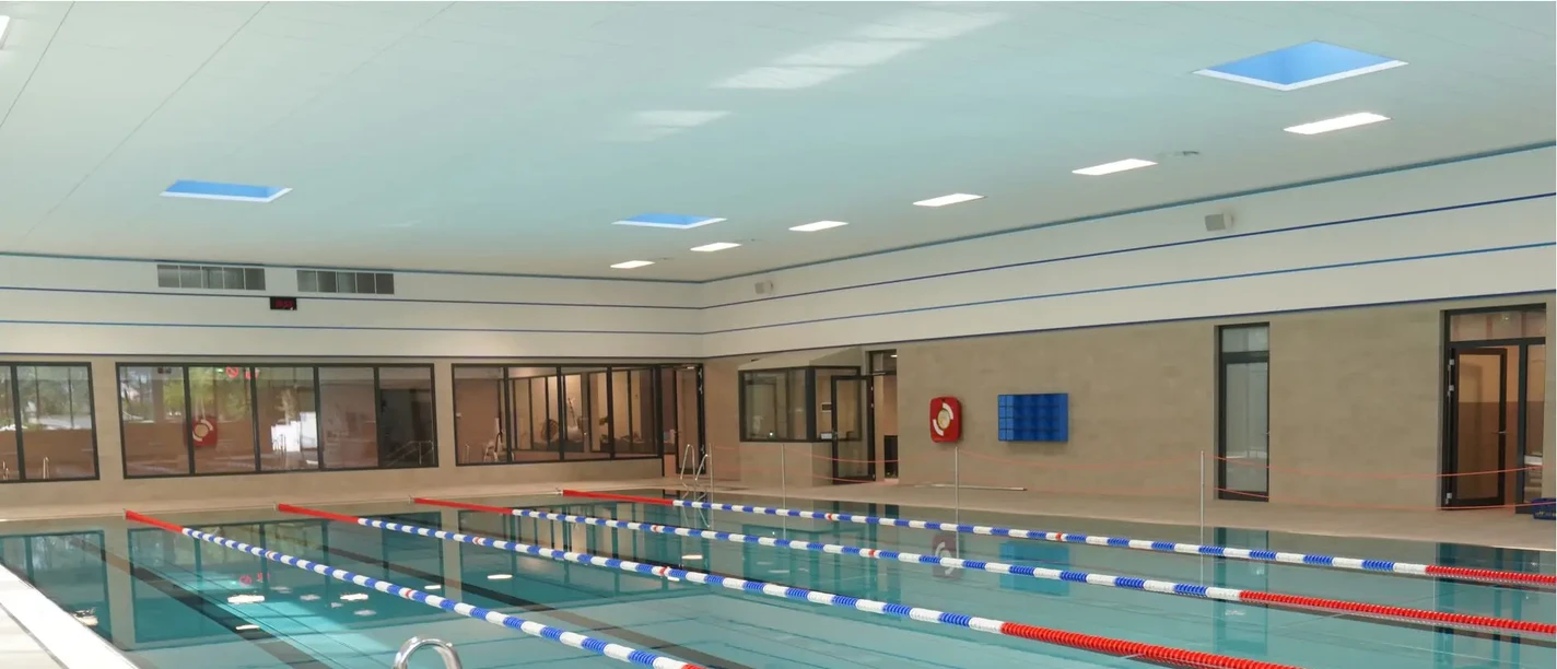 Schwimmbecken Sennebad Hövelhof Schwimmbecken Sennebad Hövelhof