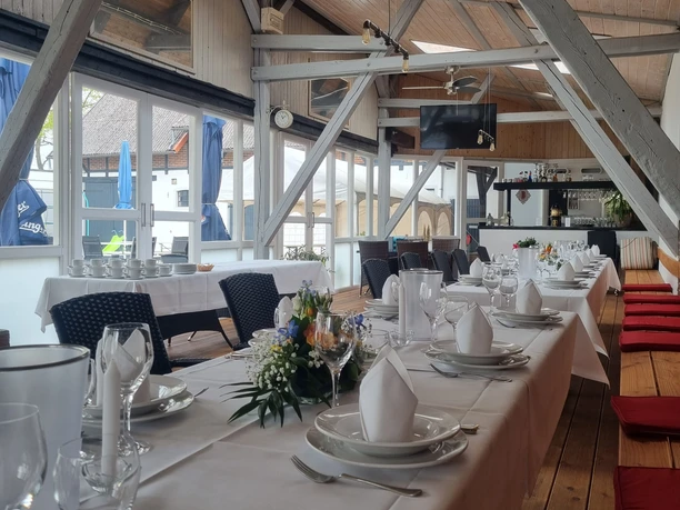 Bennett's Biergarten Bennett's Biergarten