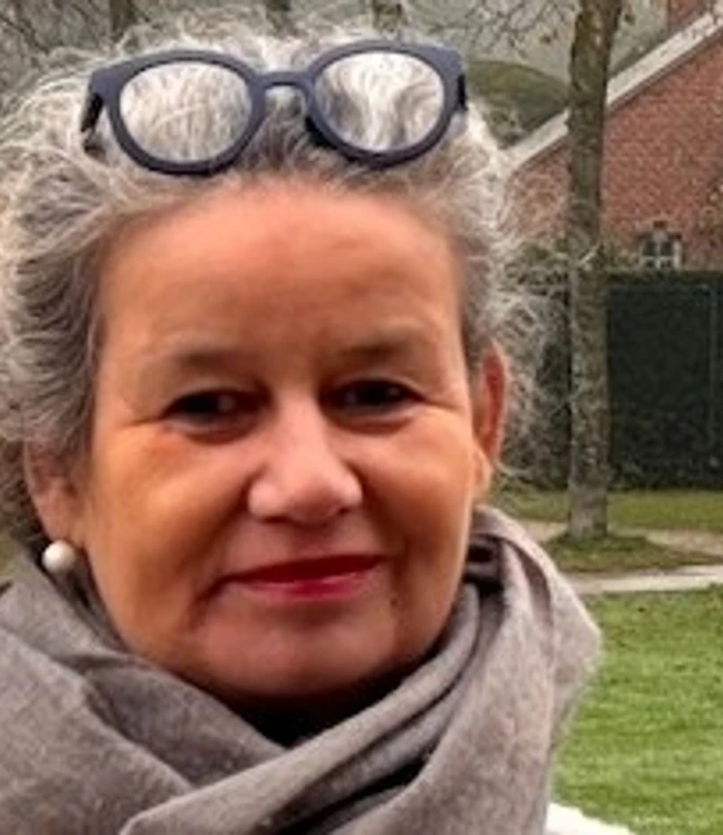 Christiane Kuhlmann, Direktorin des Emslandmuseums Schloss Clemenswerth in Sögel_bearbeitet ©Lambert Brand.jpg