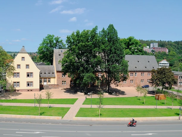 Landratsgarten