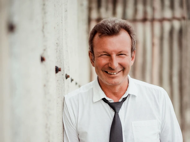 Portrait Frank Suchland