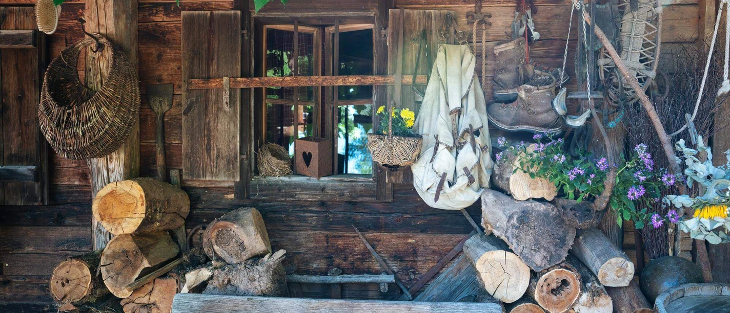 Hütte Schmuckbild TMBW