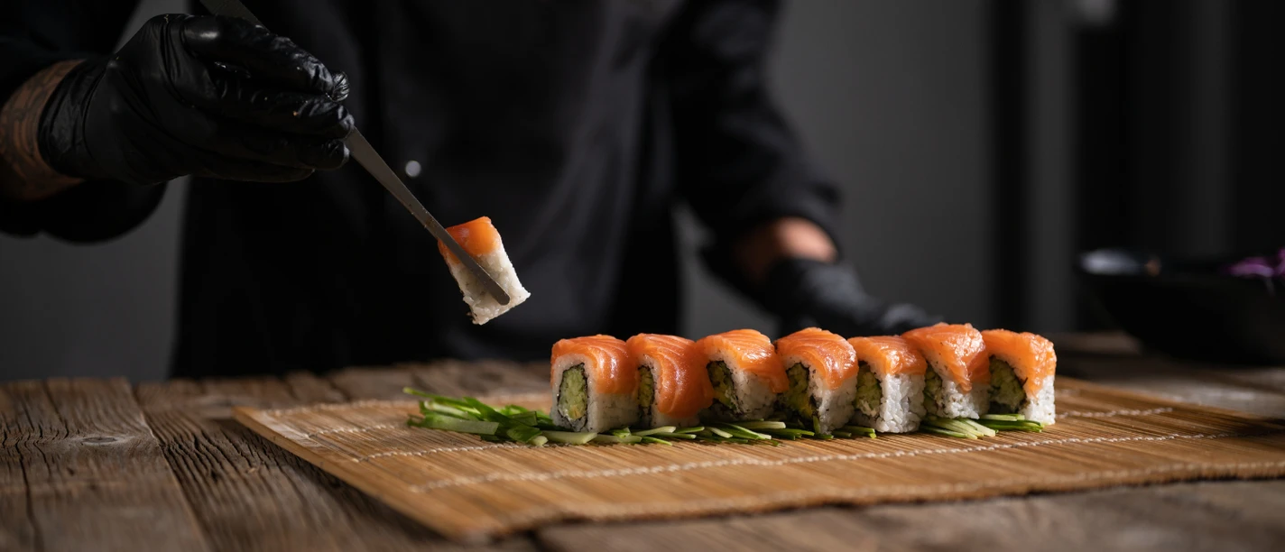 Schmuckbild Sushi