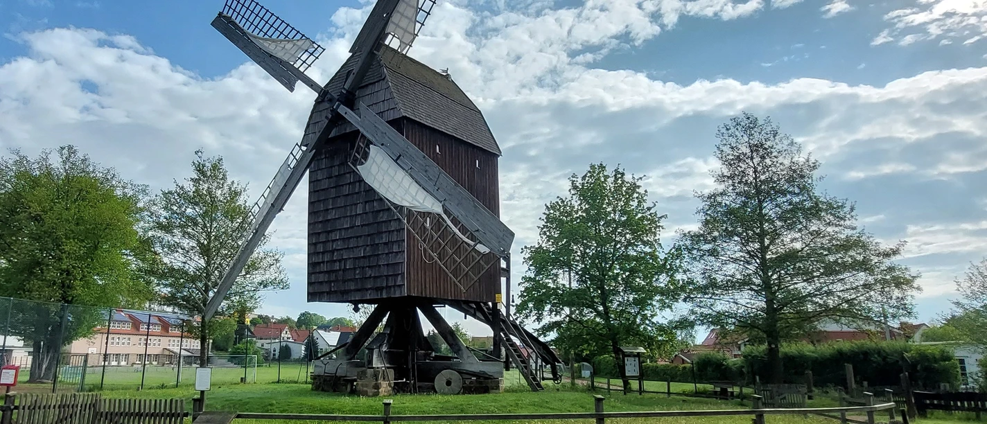 Wilhelm Busch Mühle Ebergötzen