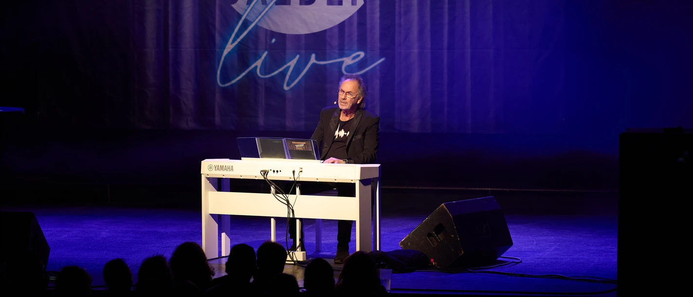 Bad Nauheim - Kleinkunst-Reihe 2026 - Hugo Egon Balder