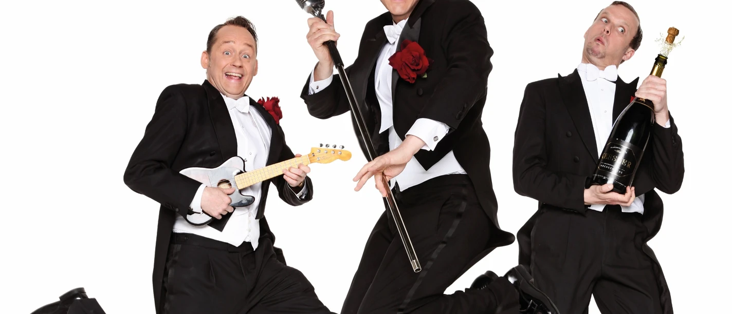 Bad Nauheim - Kleinkunst-Reihe 2026 - Bidla Buh