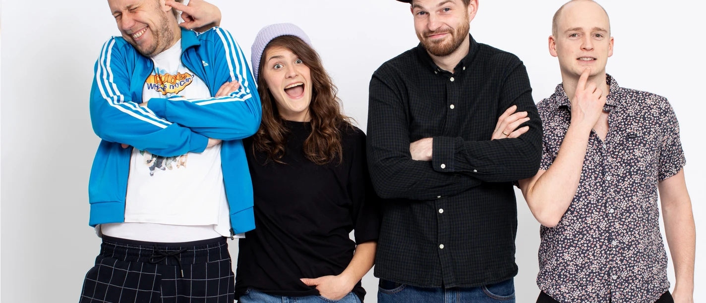 Bad Nauheim - Kleinkunst-Reihe 2026 - Gude Leude