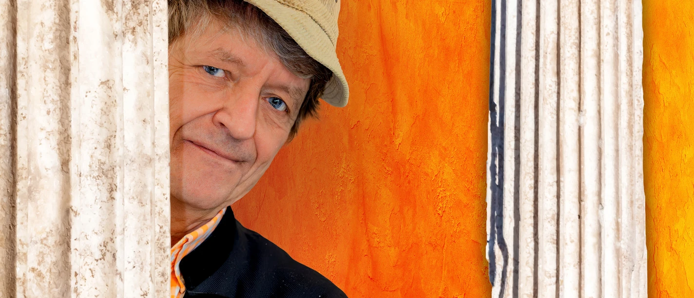 Bad Nauheim - Kleinkunst-Reihe 2026 - Erwin Pelzig