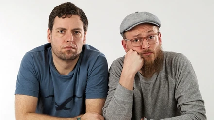 Bad Nauheim - Kleinkunst-Reihe 2026 - Simon & Jan