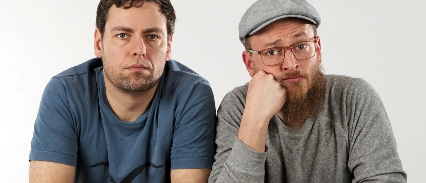 Bad Nauheim - Kleinkunst-Reihe 2026 - Simon & Jan