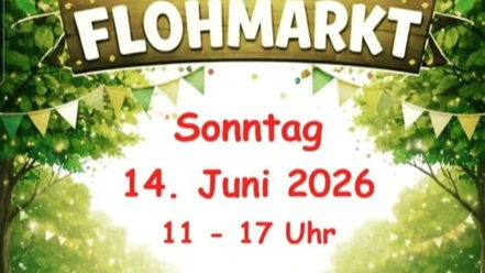 Vlooienmarkt georganiseerd door schietvereniging Tarmstedt Flohmarkt des Sportschützenvereins Tarmstedt