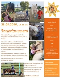 Ponyschnuppen