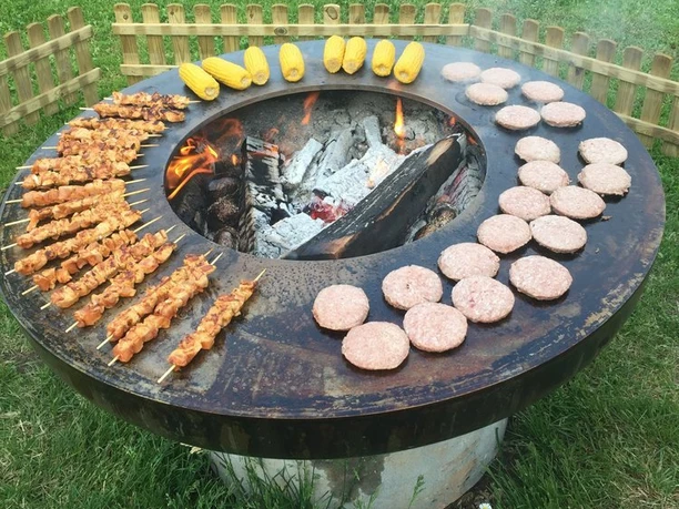 Lamahof Sattel