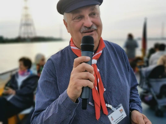 Gästeführer Joachim