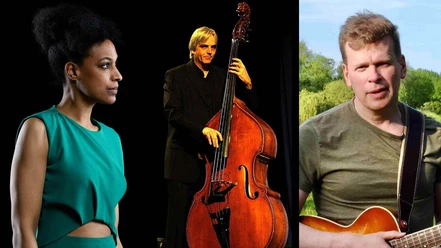 Asare Trio im Ludwig-Harms-Haus in Bremervörde zu Gast