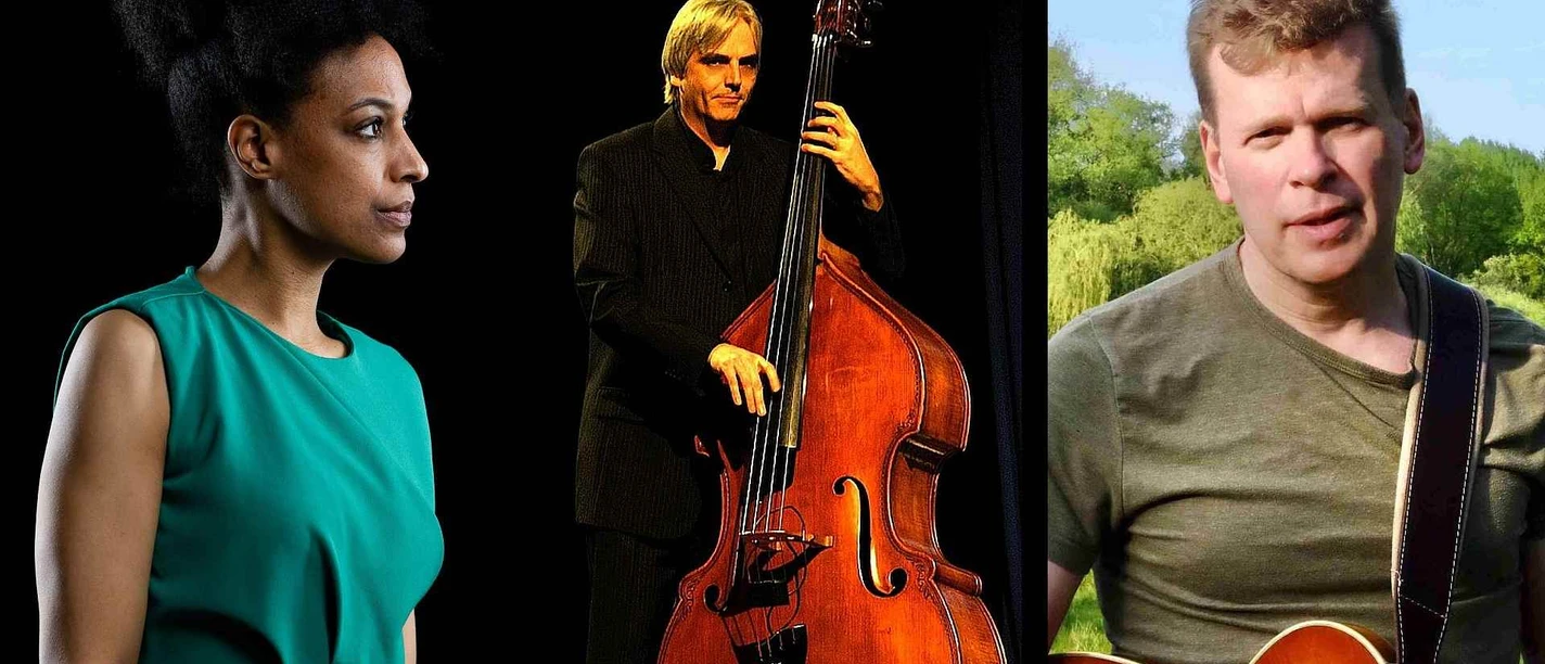 Asare Trio im Ludwig-Harms-Haus in Bremervörde zu Gast