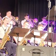 Big Band Ausbildungsmusikcorps