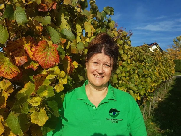 Schwarzwald-Guide Doris Kist