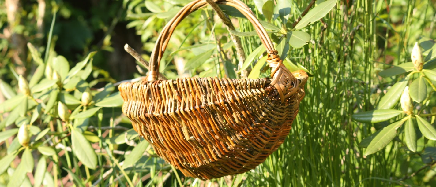 Flechtkurs im Brotmuseum