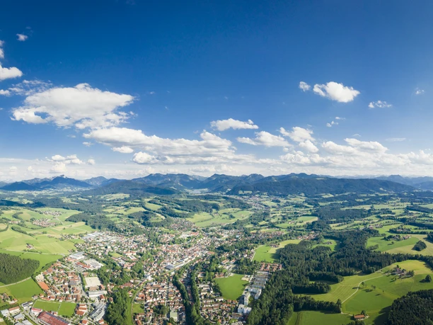 Miesbach im Alpenvorland