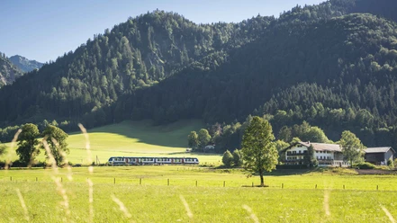 BRB bei Schliersee Neuhaus Juli-Shooting