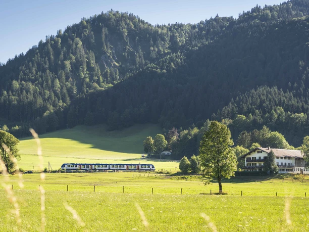 BRB bei Schliersee Neuhaus Juli-Shooting