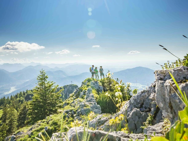 Wanderung Breitenstein