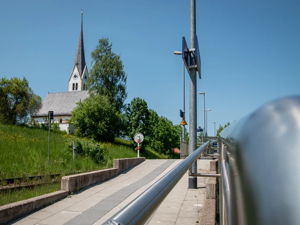 Bahnhof Agatharied