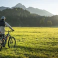 Blick auf den Wendelstein