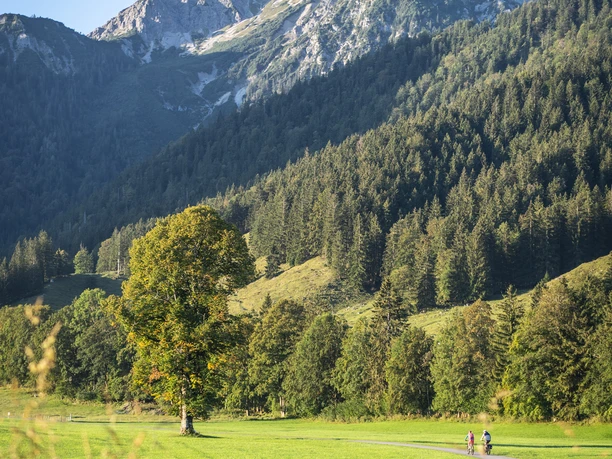 Sommer-Shooting 2020 Bodensee-Königssee-Radweg