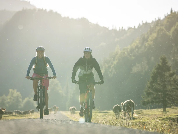 MTB Kloo-Ascher-Tal