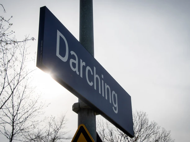 Bahnhof Darching