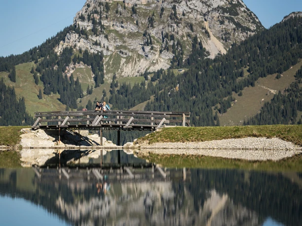 Wandern Sudelfeld
