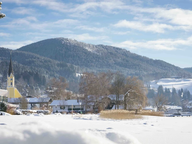 Winter in Schliersee