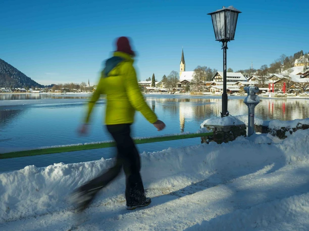 Winter am Schliersee ATS-Wintershootings